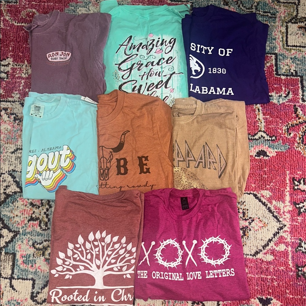 t-shirt bundle